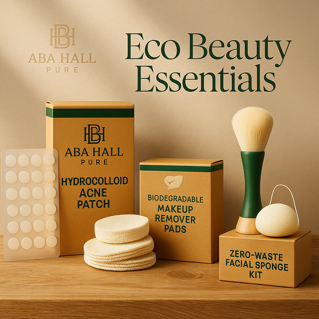 Eco Beauty Essentials