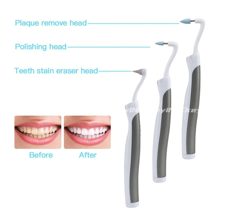 Rechargeable LED Teeth Whitening Kit – Pure Smile White