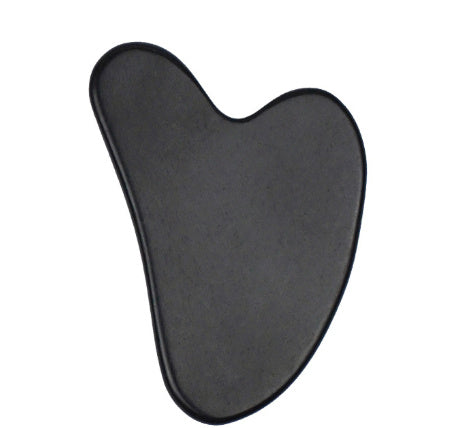 Set Rouleau de Jade & Gua Sha en Quartz Naturel | ABA HALL PURE