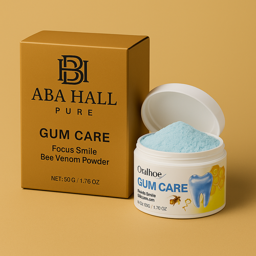 Daily Portable Breath Care Toothpowder – Refreshing Breath & Gum Care