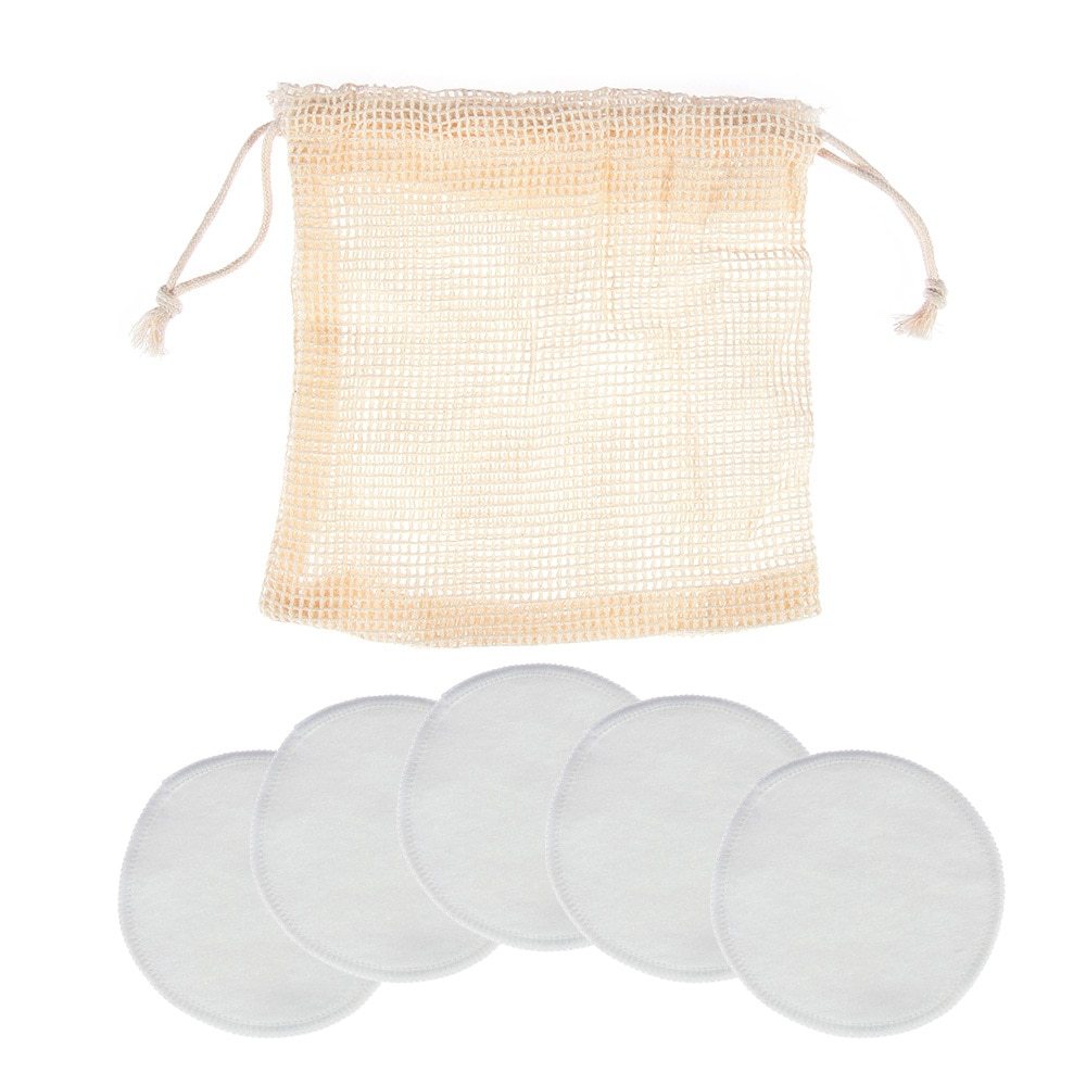 Biodegradable Makeup Remover Pads Kit | ABA HALL PURE